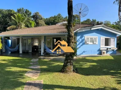 Casa de Condomínio com 4 Quartos para alugar, 350m² no Engenho, São Sebastião