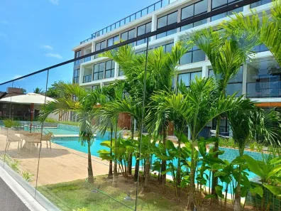 Apartamento com 1 Quarto à venda, 25m² no Tamandaré, Praia de Tamandaré