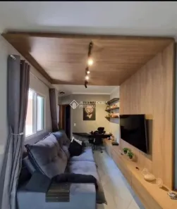 Apartamento com 2 Quartos à venda, 47m² no Vila Assunção, Santo André