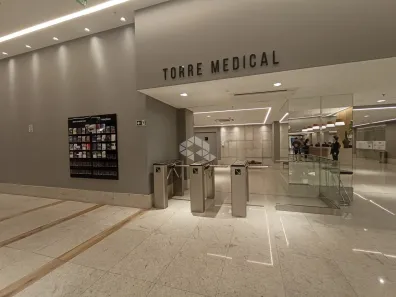 Sala Comercial à venda, 34m² no Marechal Rondon, Canoas