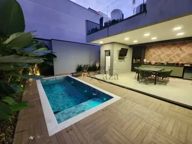 Casa de Condomínio com 4 Quartos à venda, 215m² no Urbanova III, São José dos Campos