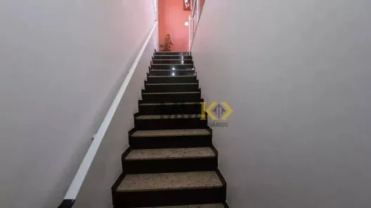 Casa com 3 Quartos à venda, 142m² no Santa Maria, Santos