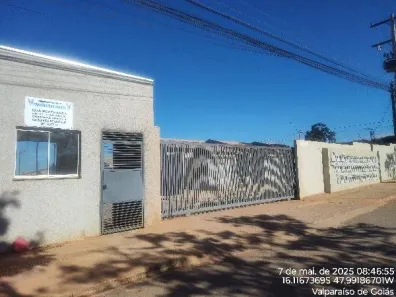 Casa com 2 Quartos à venda, 96m² no Chácaras Brasil A, Valparaíso de Goiás