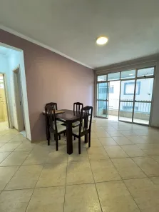 Apartamento com 1 Quarto à venda, 58m² no Guilhermina, Praia Grande