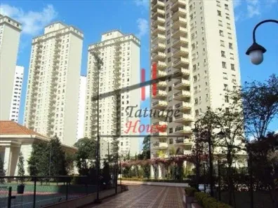 Apartamento com 4 Quartos para alugar, 156m² no Tatuapé, São Paulo
