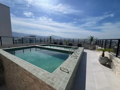Apartamento com 1 Quarto à venda, 57m² no Caiçara, Praia Grande