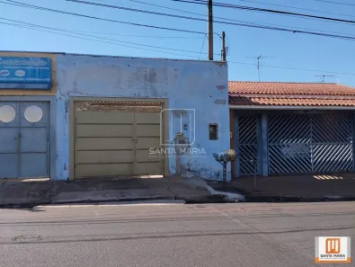 Casa com 2 Quartos à venda, 110m² no Vila Monte Alegre, Ribeirão Preto