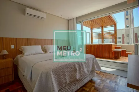 Apartamento com 1 Quarto à venda, 95m² no Centro, Florianópolis