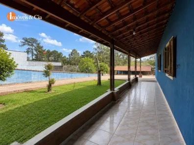 Fazenda/Sítio com 4 Quartos à venda, 350m² no Portão, Atibaia