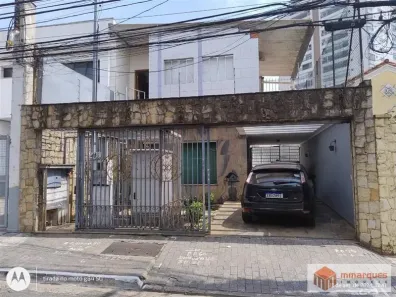 Imóvel Comercial com 5 Quartos à venda, 200m² no Cidade Mãe do Céu, São Paulo