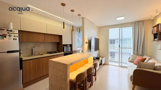 Apartamento com 2 Quartos à venda, 49m² no Quinta da Primavera, Ribeirão Preto