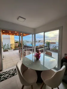 Cobertura com 3 Quartos à venda, 145m² no Ponta das Canas, Florianópolis
