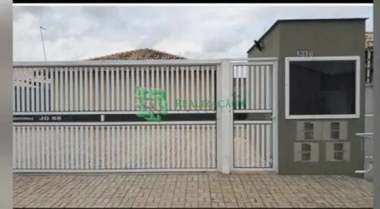 Casa de Condomínio com 2 Quartos à venda, 50m² no Cibratel II, Itanhaém