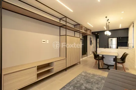 Apartamento com 1 Quarto à venda, 45m² no Santa Cecília, São Paulo
