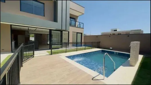 Casa de Condomínio com 4 Quartos à venda, 346m² no Loteamento Vivant Urbanova, São José dos Campos