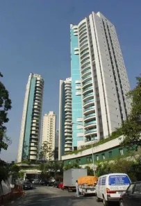 Apartamento com 4 Quartos à venda, 347m² no Paraíso do Morumbi, São Paulo