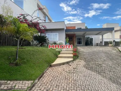 Casa de Condomínio com 3 Quartos à venda, 560m² no Chácaras Silvania, Valinhos