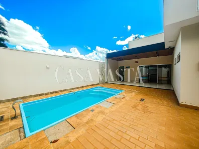 Casa de Condomínio com 3 Quartos à venda, 168m² no Pinheiros, Araçatuba
