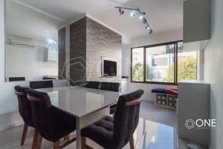 Apartamento com 2 Quartos para alugar, 82m² no Petrópolis, Porto Alegre
