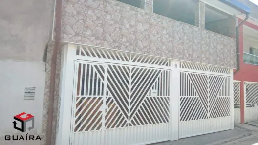 Sobrado com 4 Quartos à venda, 279m² no Montanhão, São Bernardo do Campo