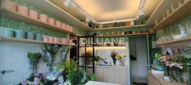 Sala Comercial à venda, 47m² no Ipanema, Rio de Janeiro