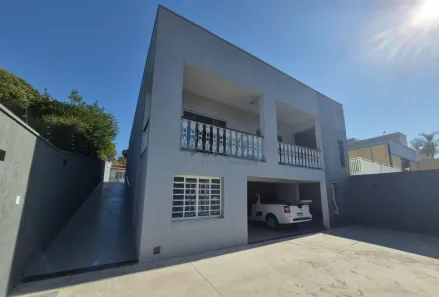 Sobrado com 3 Quartos à venda, 429m² no Loteamento Nova Mogi, Mogi Mirim