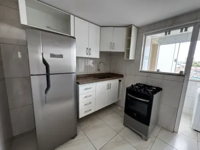 Apartamento com 3 Quartos à venda, 74m² no Jardim Russi, Taubaté