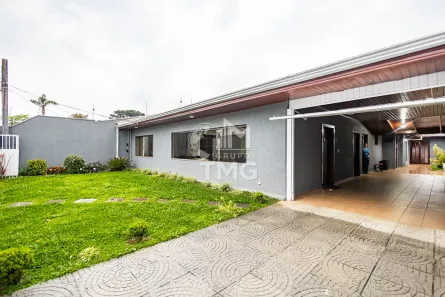Casa com 3 Quartos à venda, 136m² no Seminário, Curitiba
