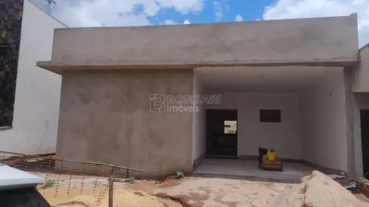 Casa de Condomínio com 2 Quartos à venda, 125m² no Jardim Residencial Vale do Campo, Araraquara