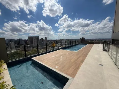 Apartamento com 4 Quartos à venda, 145m² no Serra, Belo Horizonte