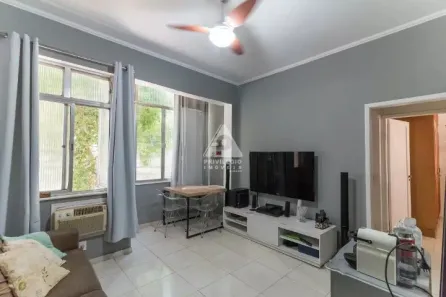 Apartamento com 2 Quartos à venda, 58m² no Tijuca, Rio de Janeiro