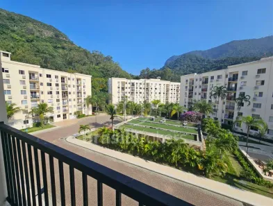 Apartamento com 2 Quartos à venda, 53m² no Jacarepaguá, Rio de Janeiro