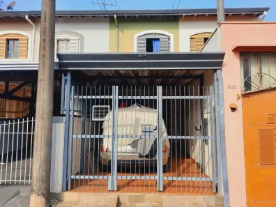 Sobrado com 2 Quartos à venda, 96m² no Jardim Brasil, São Carlos
