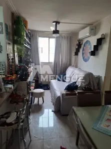 Apartamento com 2 Quartos à venda, 52m² no Jardim Itu, Porto Alegre