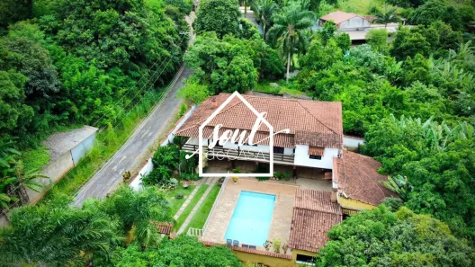 Casa com 5 Quartos à venda, 2460m² no Jardim Alvorada, Barra Mansa