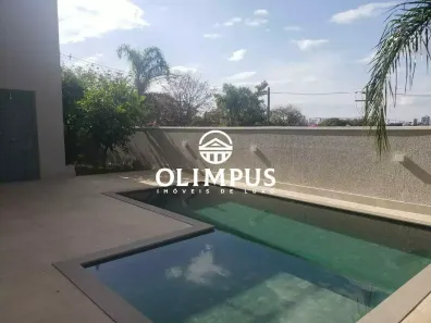 Casa de Condomínio com 4 Quartos para alugar, 390m² no Nova Uberlândia, Uberlândia