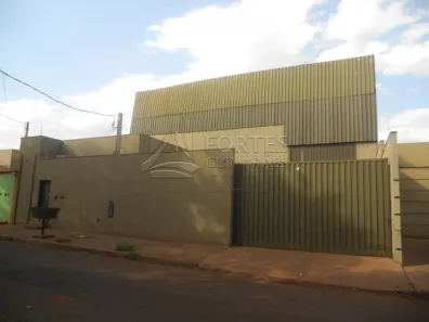 Imóvel Comercial para alugar, 1429m² no Jardinópolis, Jardinópolis