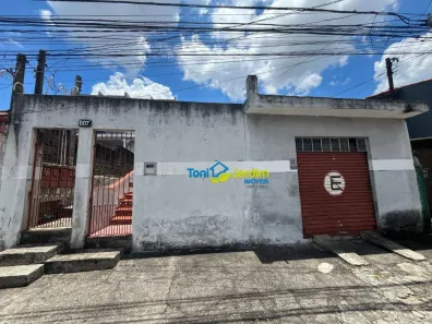 Lote/Terreno à venda, 300m² no Jardim Santo Alberto, Santo André