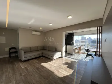 Apartamento com 2 Quartos à venda, 80m² no Cambuí, Campinas