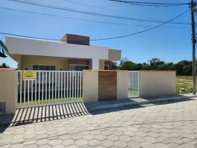 Casa de Condomínio com 2 Quartos à venda, 77m² no Ponte dos Leites, Araruama