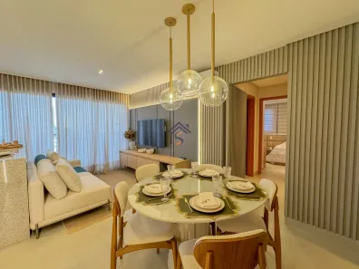 Apartamento com 3 Quartos à venda, 82m² no Parque Amazônia, Goiânia