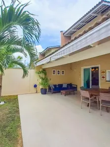 Casa de Condomínio com 3 Quartos à venda, 180m² no Guaribas, Eusébio
