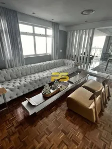 Apartamento com 2 Quartos para alugar, 70m² no Manaíra, João Pessoa