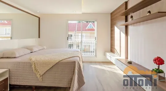 Sobrado com 3 Quartos à venda, 94m² no Barreirinha, Curitiba