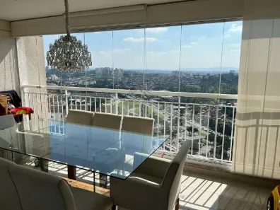 Apartamento com 3 Quartos à venda, 136m² no Jardim Arpoador, São Paulo