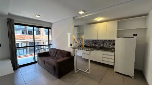 Apartamento com 1 Quarto para alugar, 58m² no Rebouças, Curitiba
