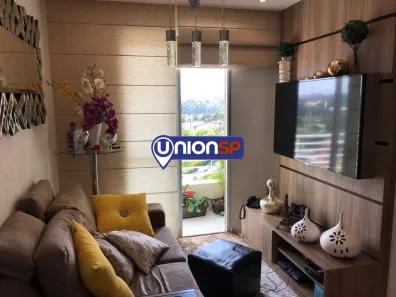 Apartamento com 2 Quartos à venda, 48m² no Jardim Monte Alegre, São Paulo