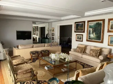 Apartamento com 3 Quartos à venda, 329m² no Santo Amaro, São Paulo