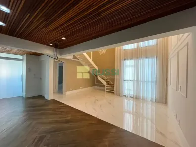 Apartamento com 3 Quartos para alugar, 111m² no Parque Residencial Aquarius, São José dos Campos