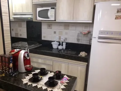 Apartamento com 2 Quartos à venda, 49m² no Jardim Olímpia, Jaú